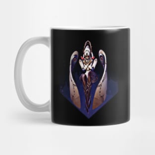 Ragdoll Echo Overwatch Mug